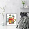 Delicious Juice-14CT Stamped Cross Stitch 34*38cm/13.39*14.96in tapestrymarket