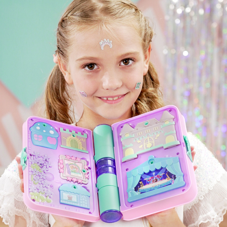 Musedesire™ Magic Book