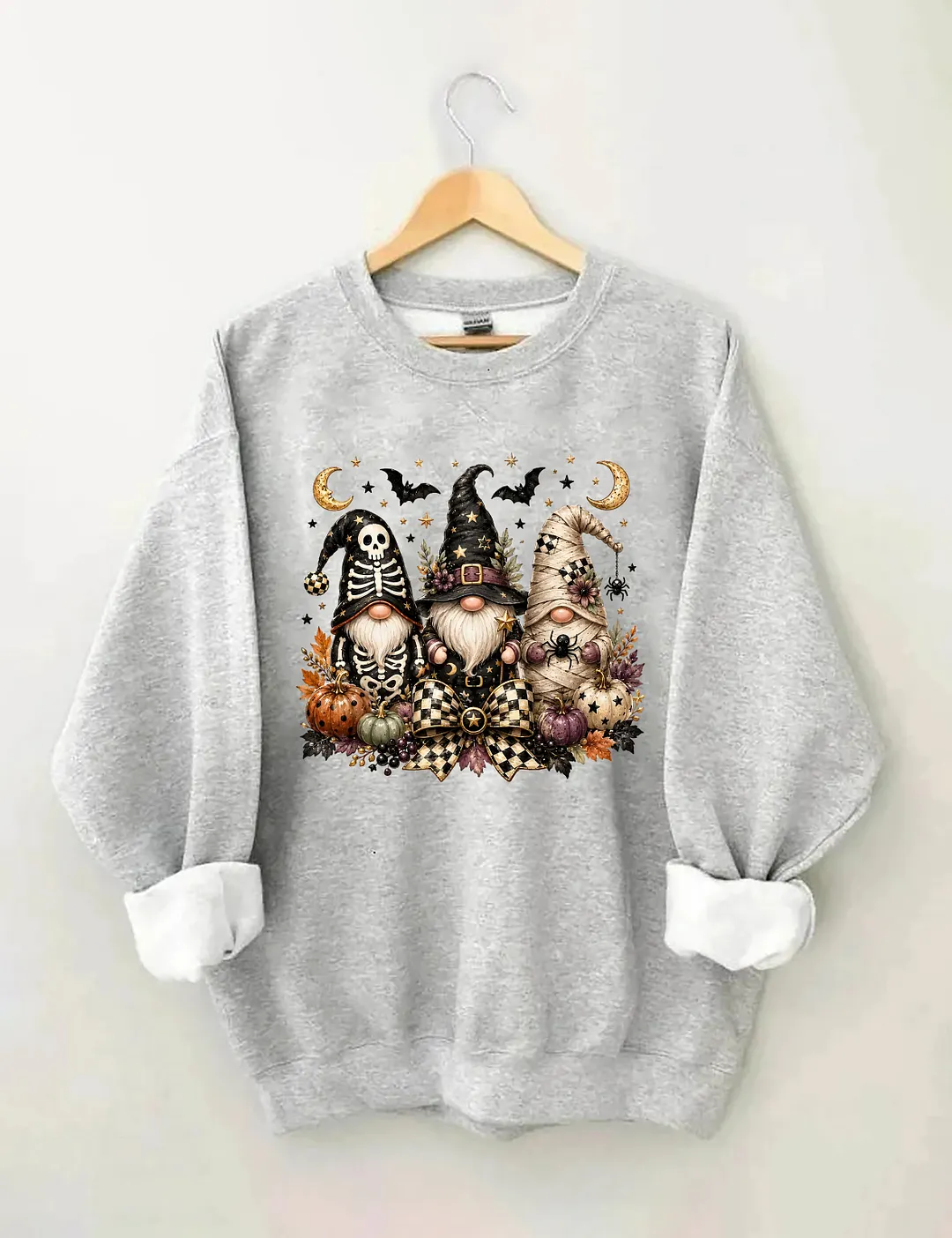 Halloween Gnomes Sweatshirt
