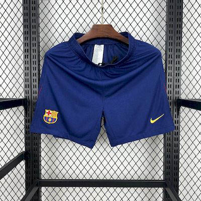 2025-2026 Shorts FC Barcelona Home Football Shirt 1:1 Thai Quality- Maxi Kit
