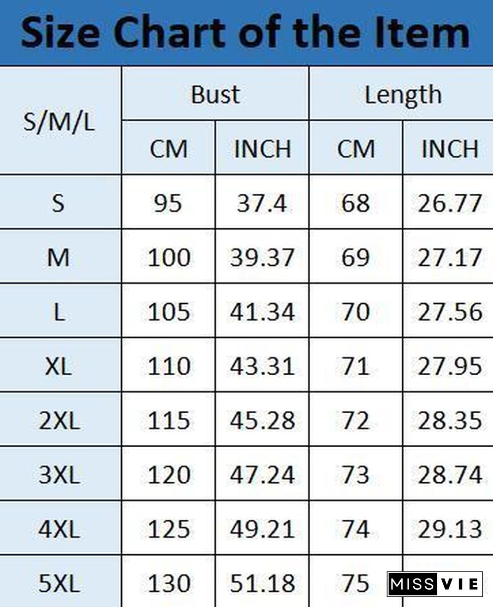 Women Sleeveless V-neck Printed Top Vest