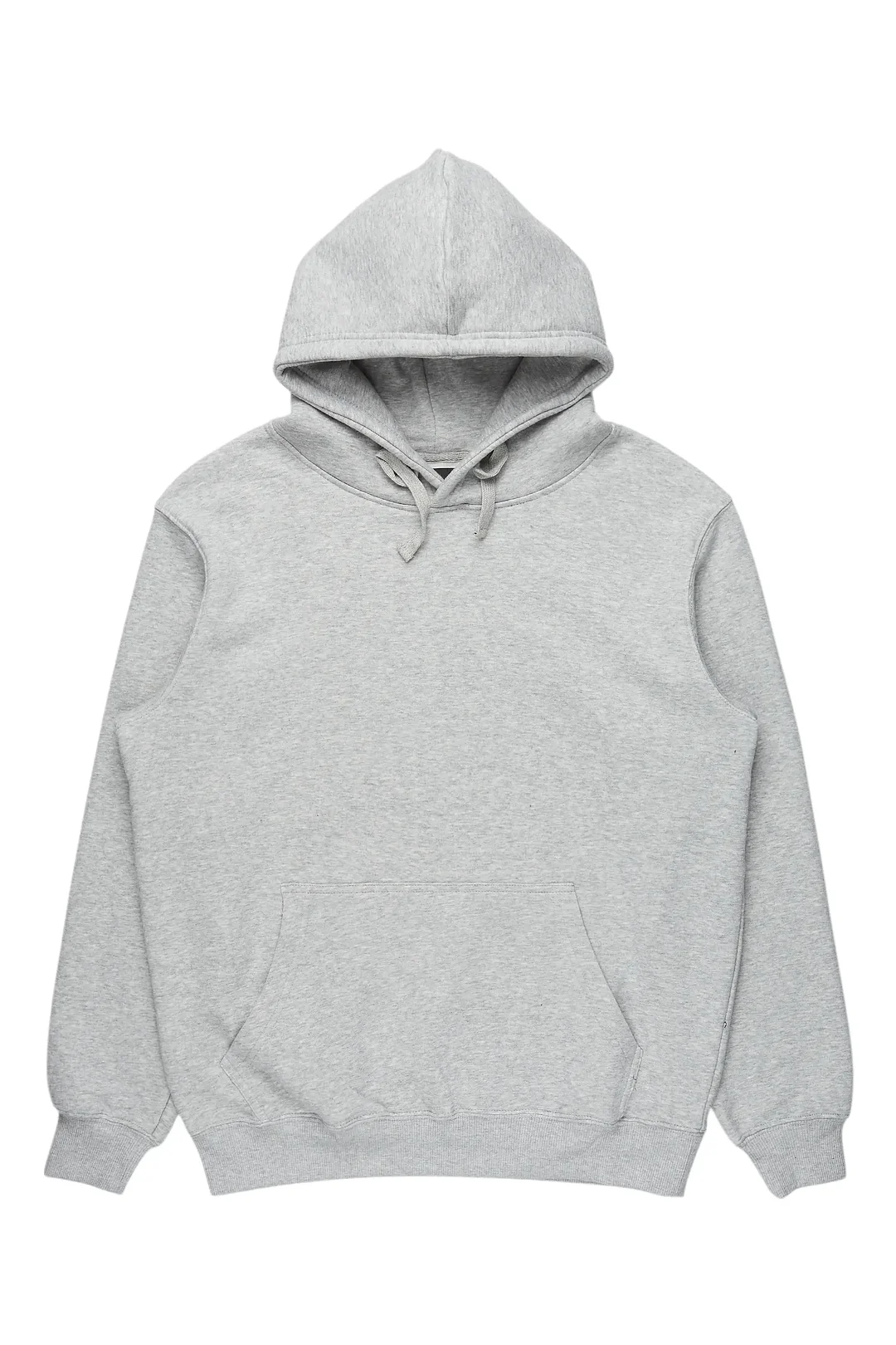 Basic Heather Grey Rockstar Hoodie
