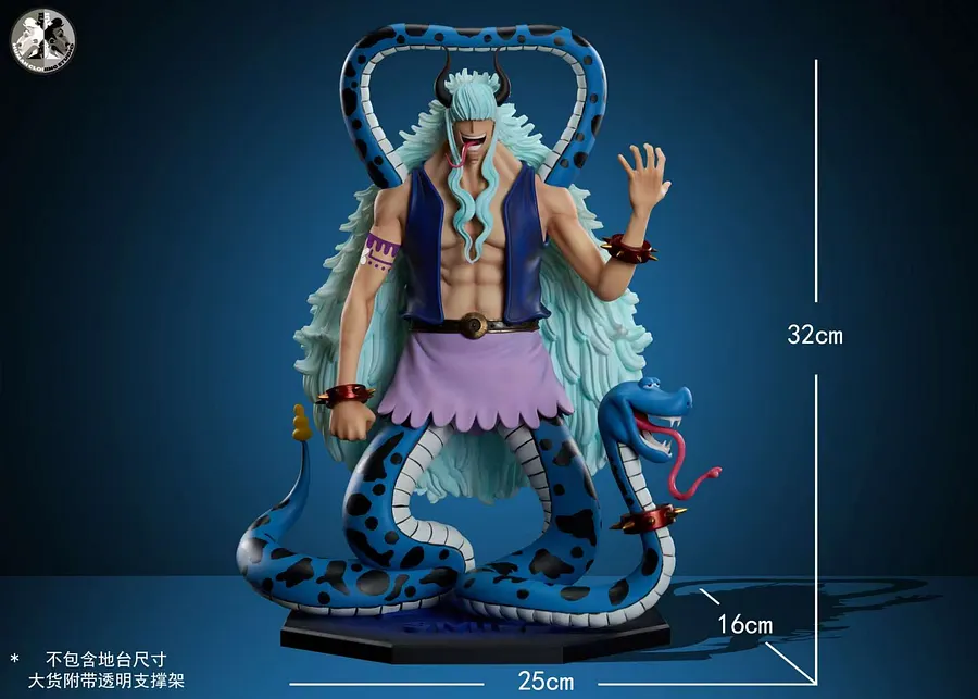 Clone Studio - One Piece Beasts Pirates Mizerka & Briscola & Poker