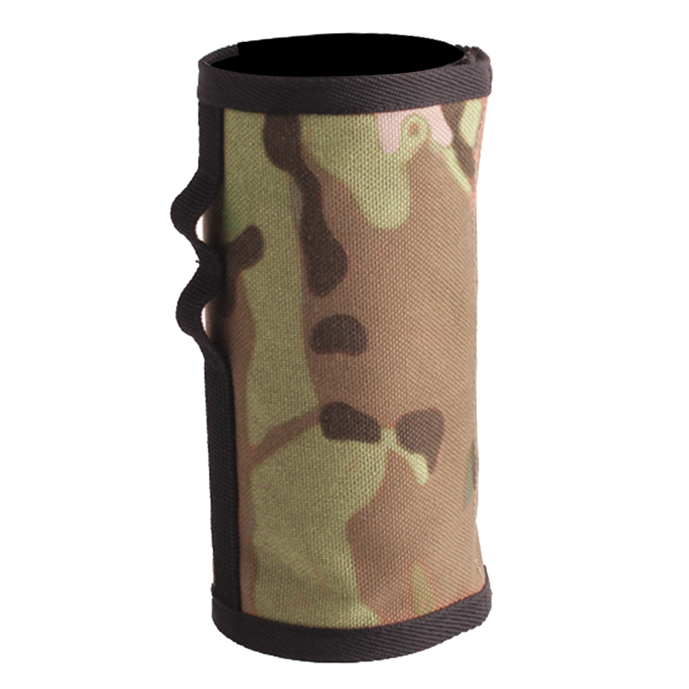 

6.5x9.9cm Gas Canister Cover Protector Camping Fuel Cylinder Storage Bag, 501 Original