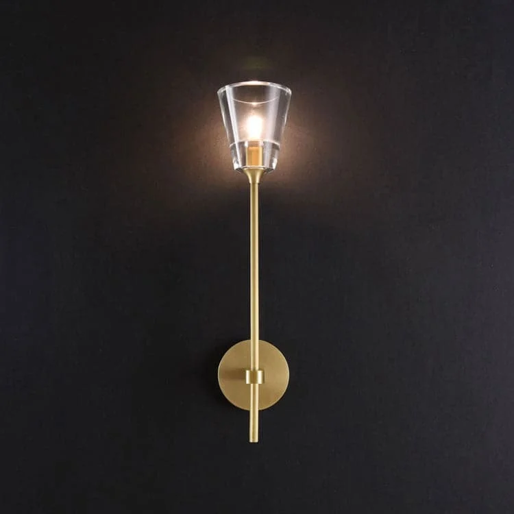 Audrey Grand Modern Wall Sconce Vjlight