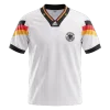 Retro Soccer Jersey Germany Home 1992