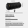 2.2L Bike Handlebar Bag Reflective Mountain Bike Front Bag for Outdoot Cycling