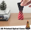 Spiral Cone Fidget Toy