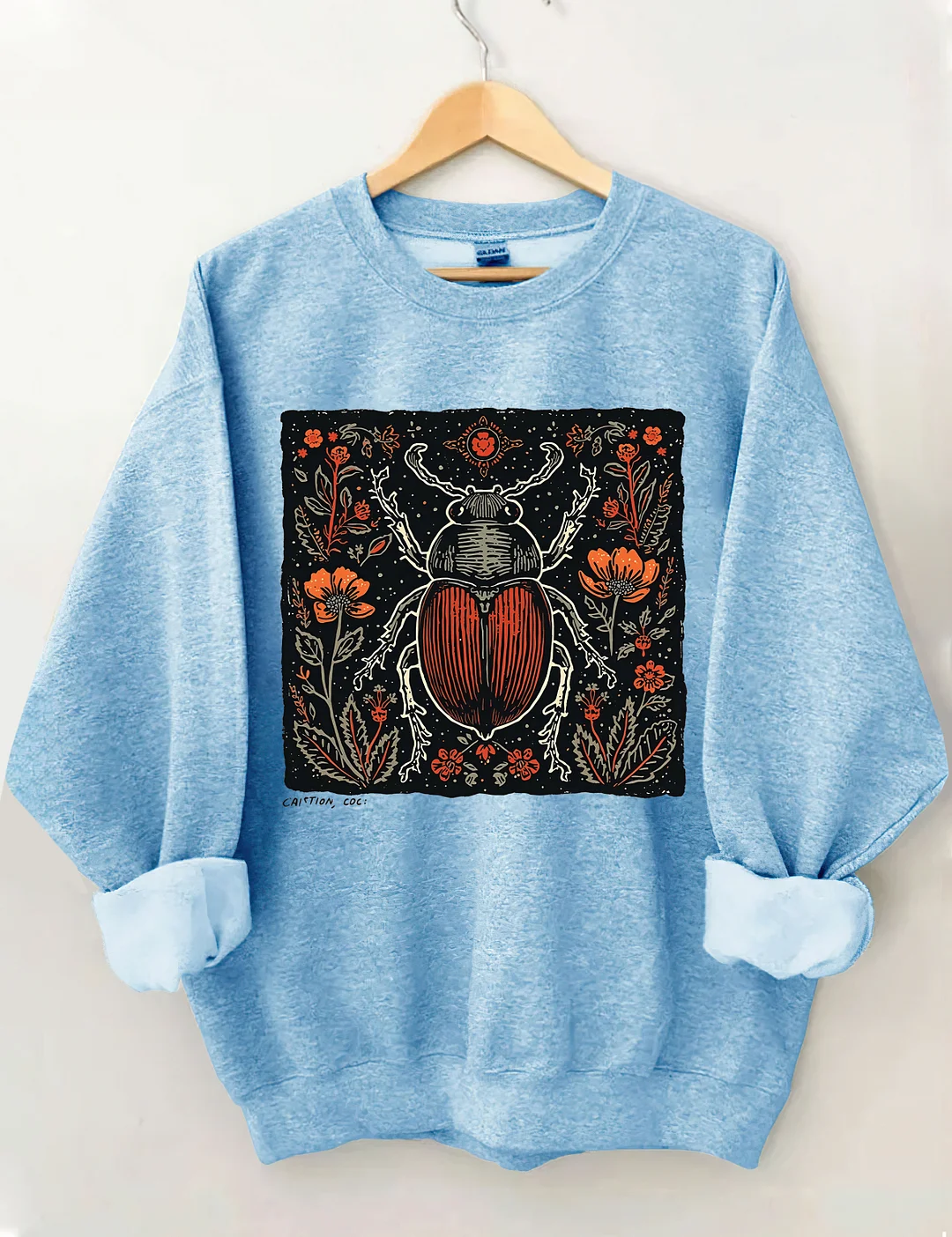 Insect Lover Sweatshirt