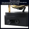 Simple Watch Winders for Automatic Watches, Rotating Watch Case, 4 Rotation Modes, with Silent Japanese Motor