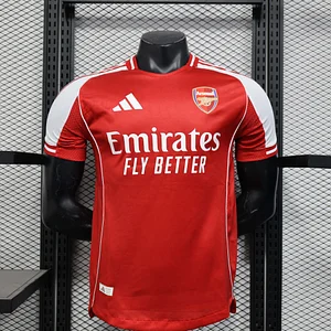 2025/2026 Arsenal Home Special Edition Football Shirt 1:1 Thai Quality