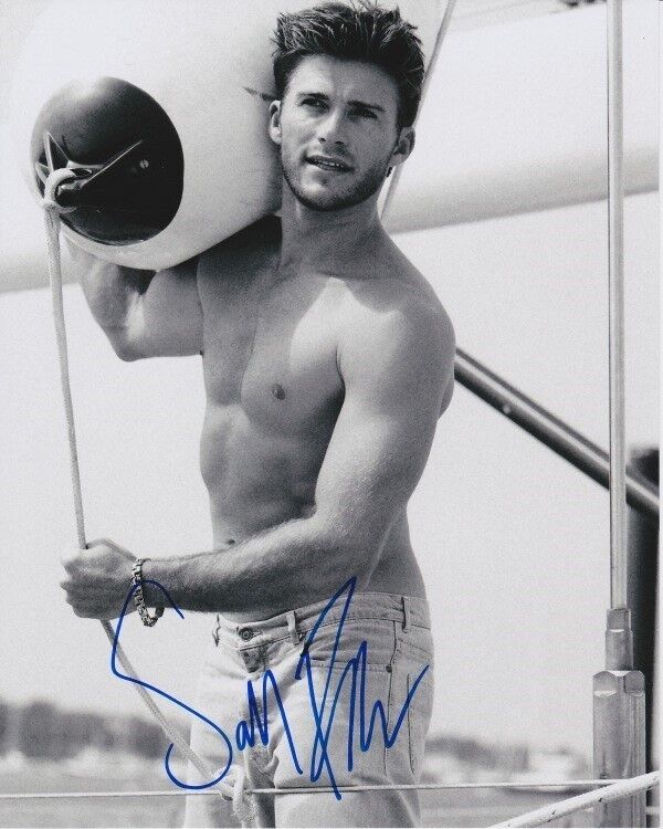 SCOTT EASTWOOD Signed Autographed Photo Poster painting