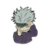 Jujutsu Kaisen Series 02 Enamel Pin - Free Shipping - Jujutsu Kaisen