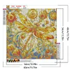(40*40cm)Dragonfly - Full Square Drill Diamond Painting