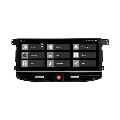 Porsche Android Screen Series