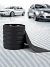 Car Trunk Door Sill Plate Protector Anti-Scratch Rear Bumper Guard Car Styling