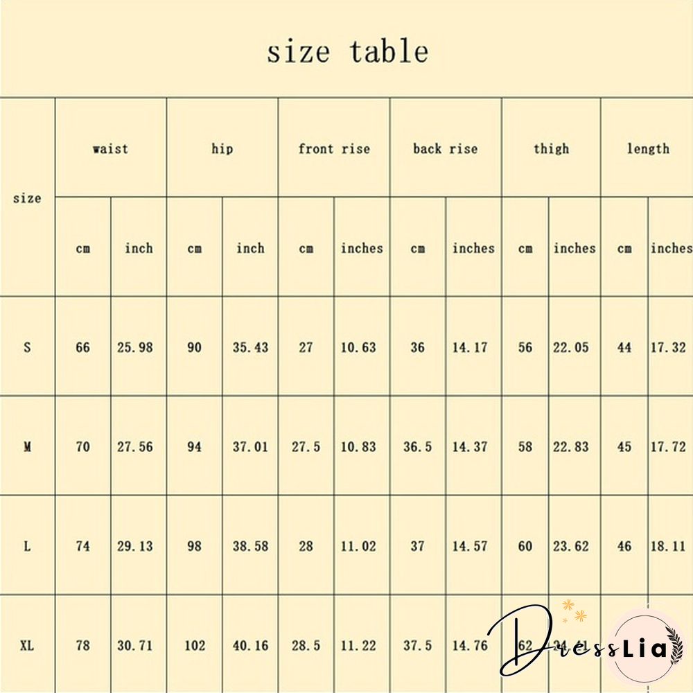 Women High Waist Stretch Shorts Ladies Baggy Denim Jeans Hot Pants