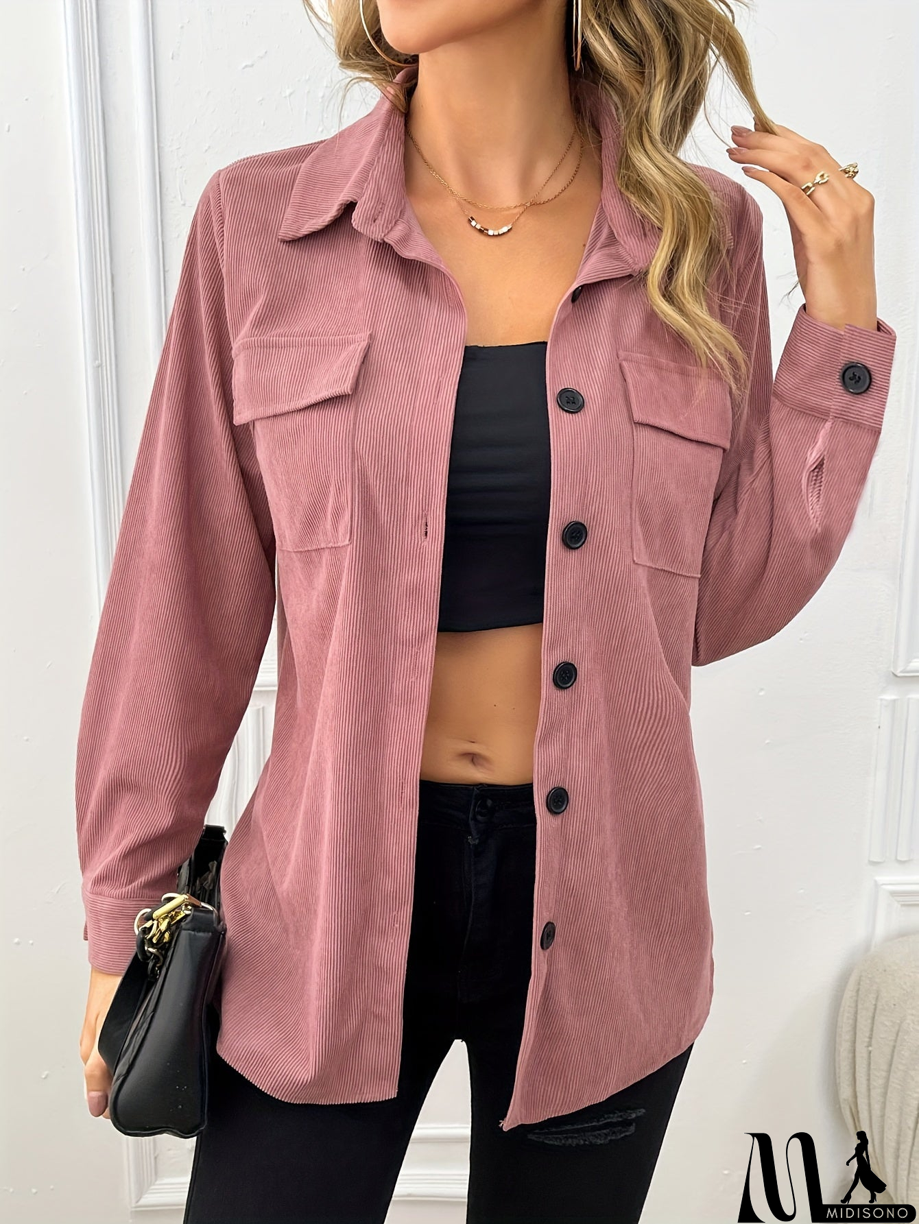 MidiSono - Casual and Stylish winter garment