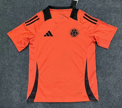 2024 Colombia Training Wear Football Shirt 1:1 Thai Quality