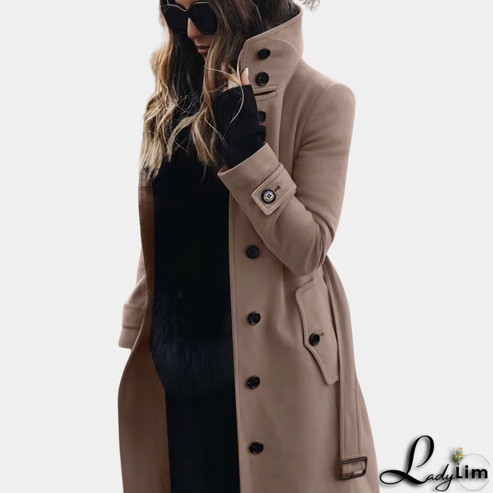 Versatile and Comfortable winter Coat