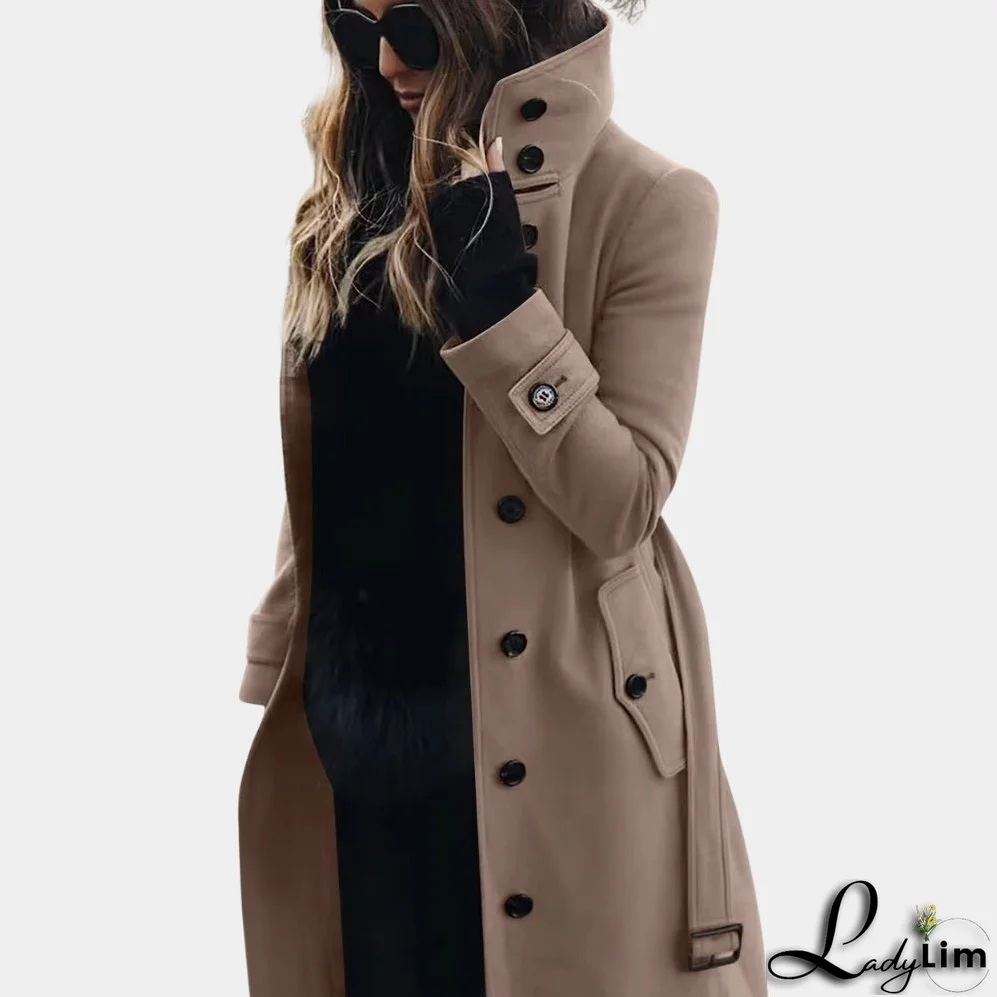 Casual and Stylish Coat