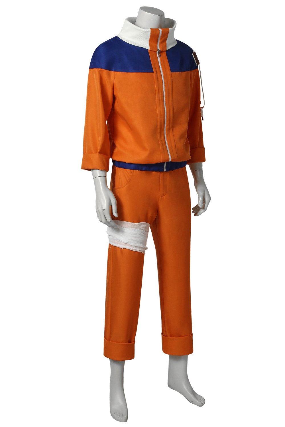 Naruto Uzumaki Naruto Halloween Cosplay Costume
