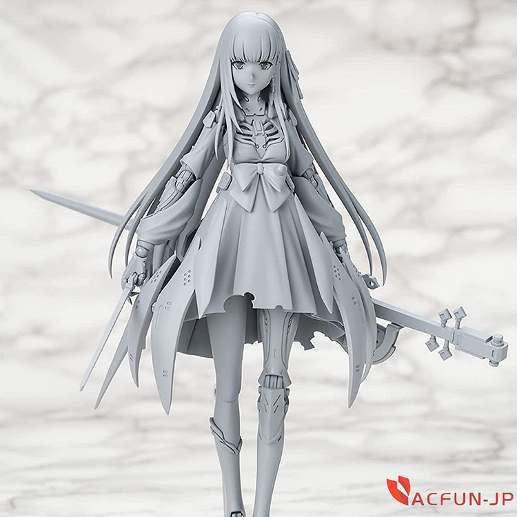 【予約】APEX ARCTECH パニシング グレイレイヴン セレ-ナ 1/8 PUNISHING Selena 機甲少女 戦闘 装甲 美少女 可動 アクション フィギュア 素体 ヘッド 武器 アクセサリー フルセット