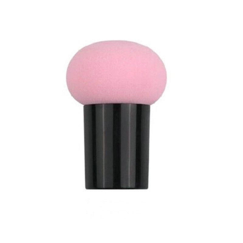 Minimalist Solid Color Hydrophilic Non-Latex Makeup Sponge 1200