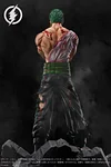 Roronoa Zoro - ONE PIECE Resin Statue - ShanDianMoWan Studio [In Stock]