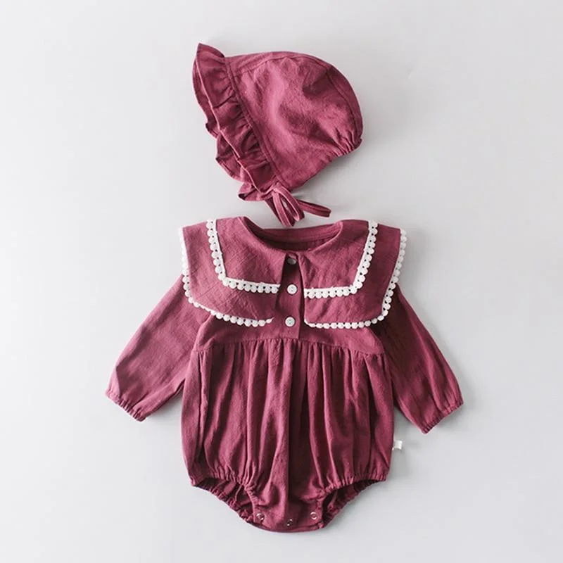 0-2Yrs Brand Baby Girl Clothes 2020 Spring Infant Multi-layer Screen Vest Skirt + Love Embroidered Jacket Girl Baby Gift
