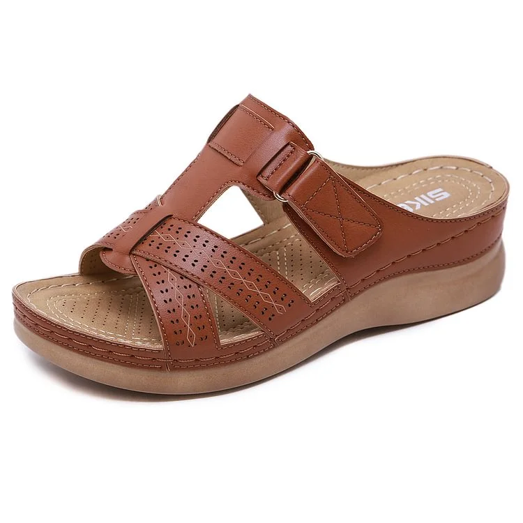 Premium Comfy Vintage Open Toe Sandal