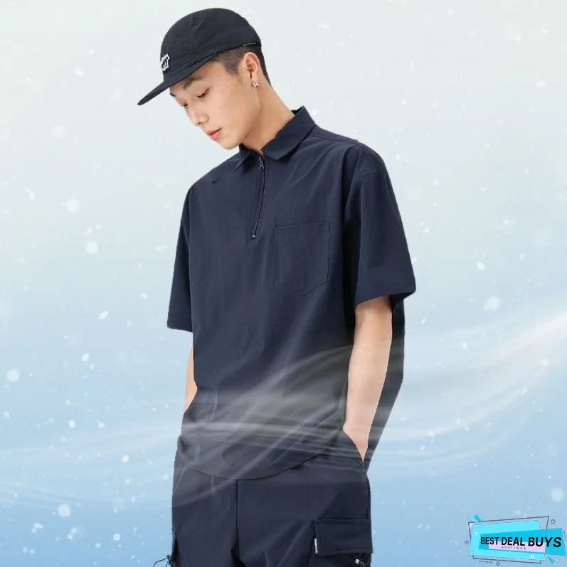 Ice Silk Cargo Polo