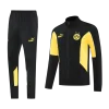 Borussia Dortmund Jacket Tracksuit 2025/26 Yellow