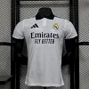 2025/2026 Player Version Real Madrid White Special Edition Jersey 1:1 Thai Quality 