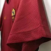 2017/2018 Retro Roma Home Soccer Jersey 1:1 Thai Quality