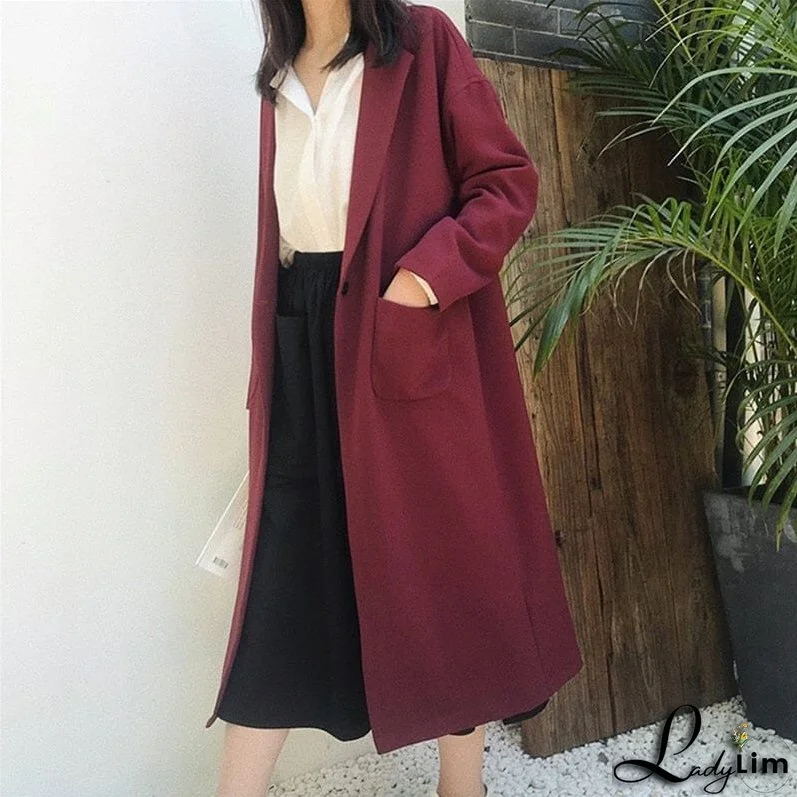 Trendy and Elegant winter Coat