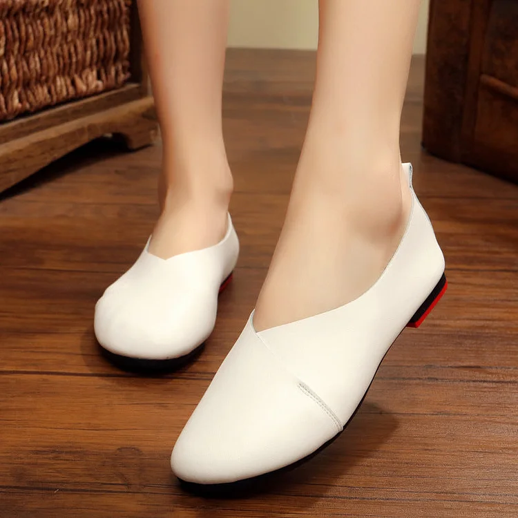 Vanccy Flat Fashion Comfortable Shoes QueenFunky