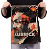 Kubrick - Vintage Metal Signs(12*16Inch) - Music
