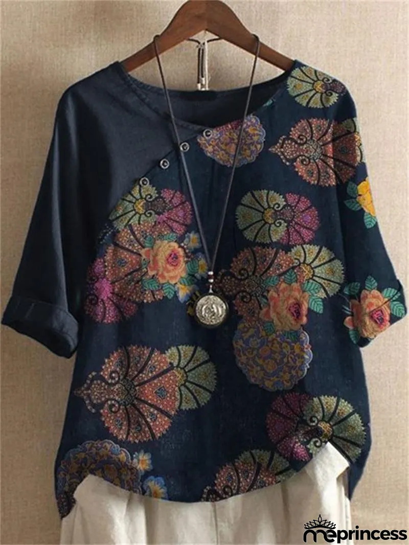 Bold and breezy Blouse
