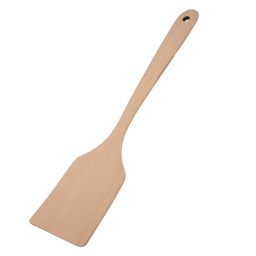

Wenge Turner Wooden Non-Stick Spatula Pan Shovel Kitchen Utensil (Cooking, 501 Original