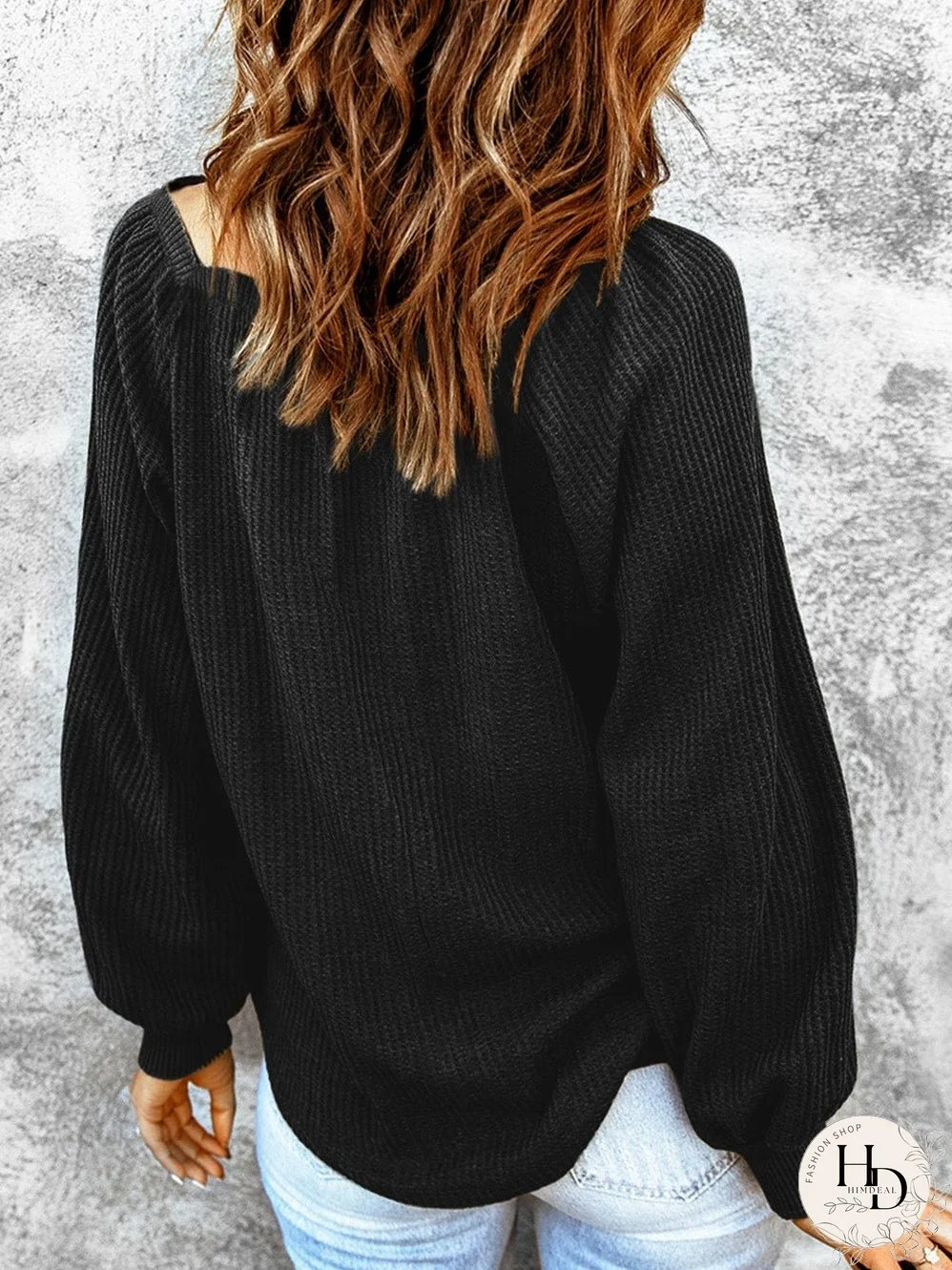 Team Spirit Waffle Knit Football Top