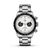 TUDOR Black Bay Chrono 41mm Steel