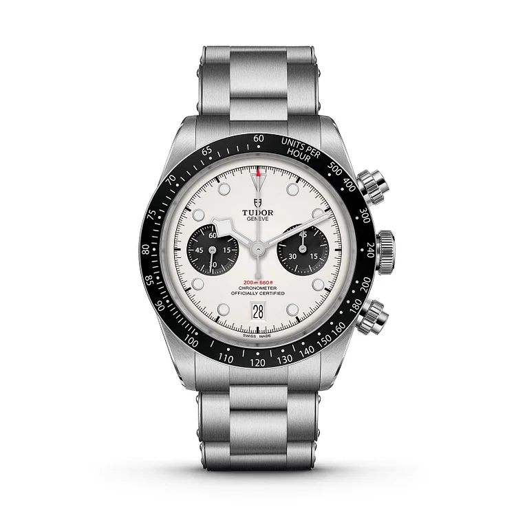 TUDOR Black Bay Chrono 41mm Steel