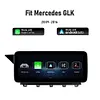 CarPlay Android Auto Touch Screen For Mercedes Benz GLK 300 320 350