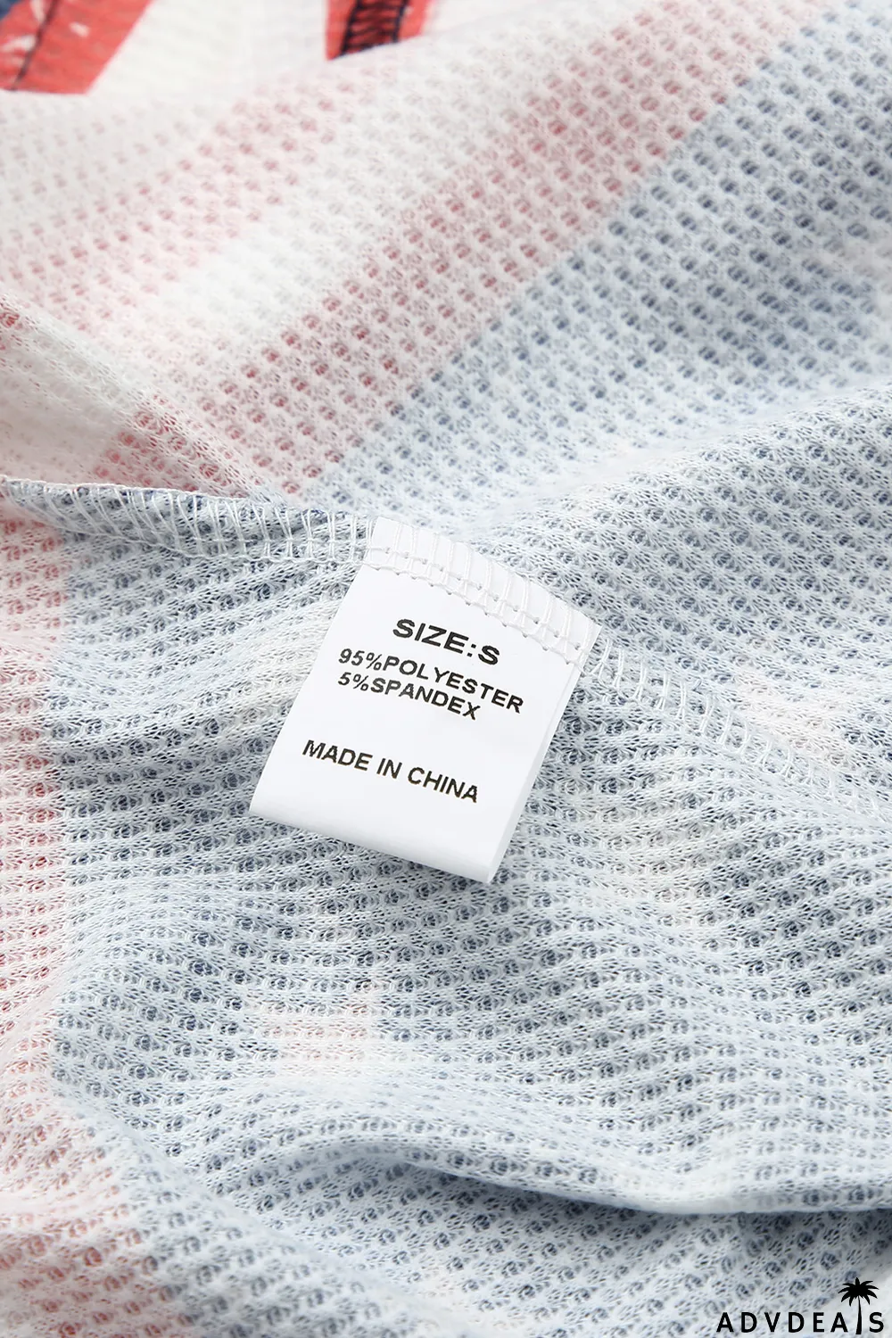 National Flag Flowy Tank