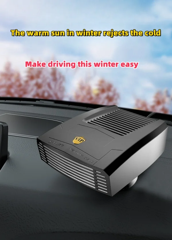 Car Heater Defrost Defogger