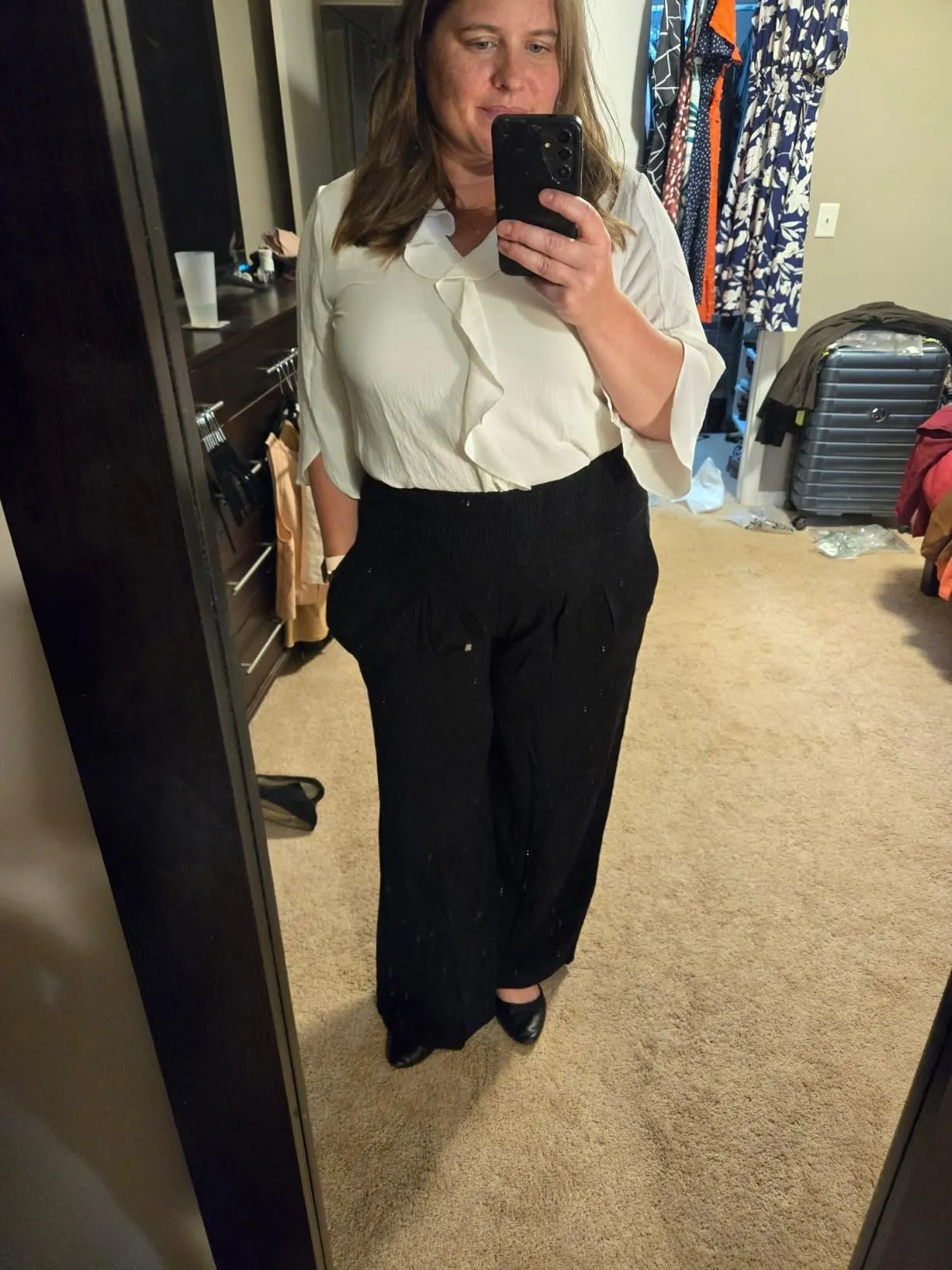 Cute and professional