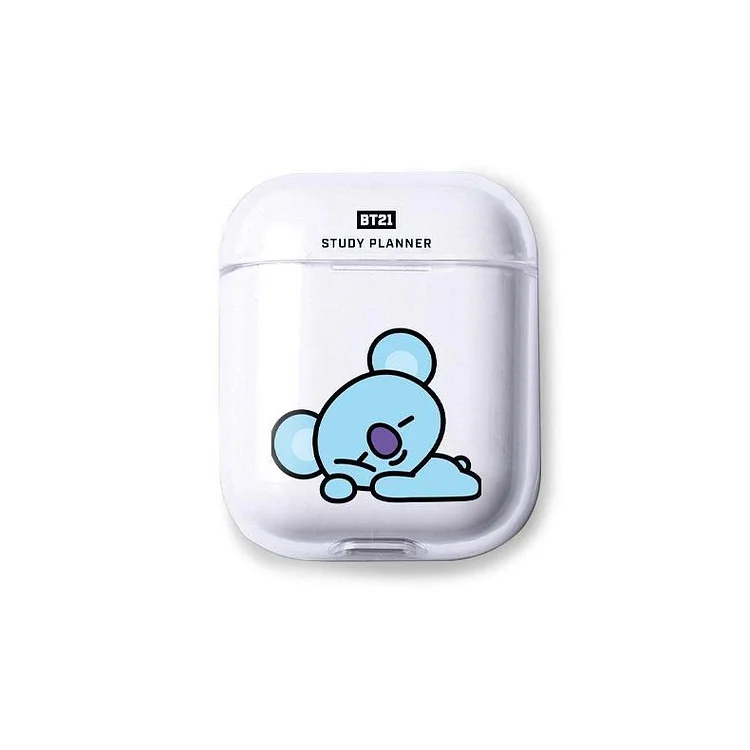 BT21 X KOYA AirPods Case