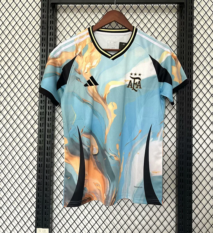 2025-26 Argentina Special Edition - Jersey - Fan Edition