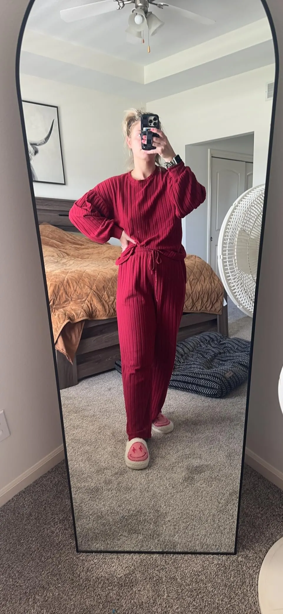 Super comfy pj set